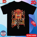 Official Vortrox Demon Tour 2025 Shirts