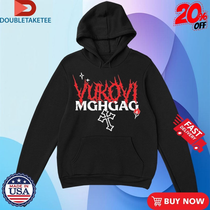 Official Vukovi MGHGAG Cross Shirts