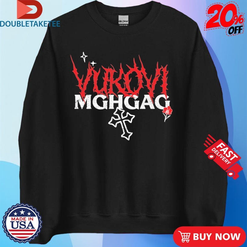 Official Vukovi MGHGAG Cross Shirts
