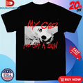 Official Vukovi My God Has Got A Gun MGHGAG Shirts