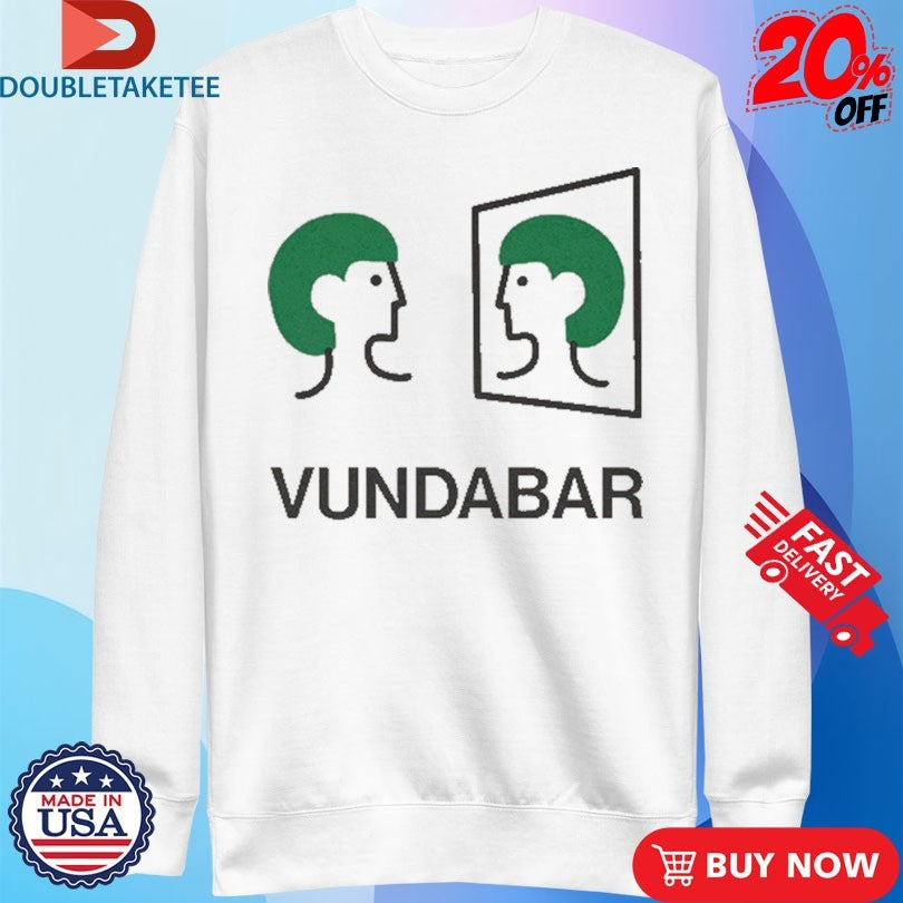 Official Vundabar Of Course Faces Shirts