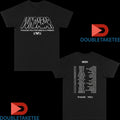 Official Vundabar Thanks You For Being A Friend Tour 2024 Shirts