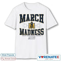 Official WBB 2026 NCAA Women’s Basketball Championship March Madness Murray State Racers T-Shirt