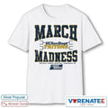 Official WBB 2026 NCAA Women’s Basketball Championship March Madness UC San Diego Tritons T-Shirt
