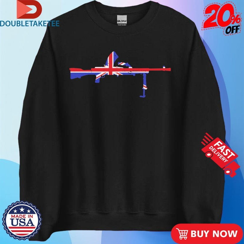 Official WW2 Wayfinder Bren Flag Shirts