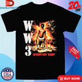 Official WW3 Operation Sosa Shirts