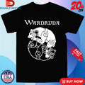 Official Wardruna Playing Bears Shirts