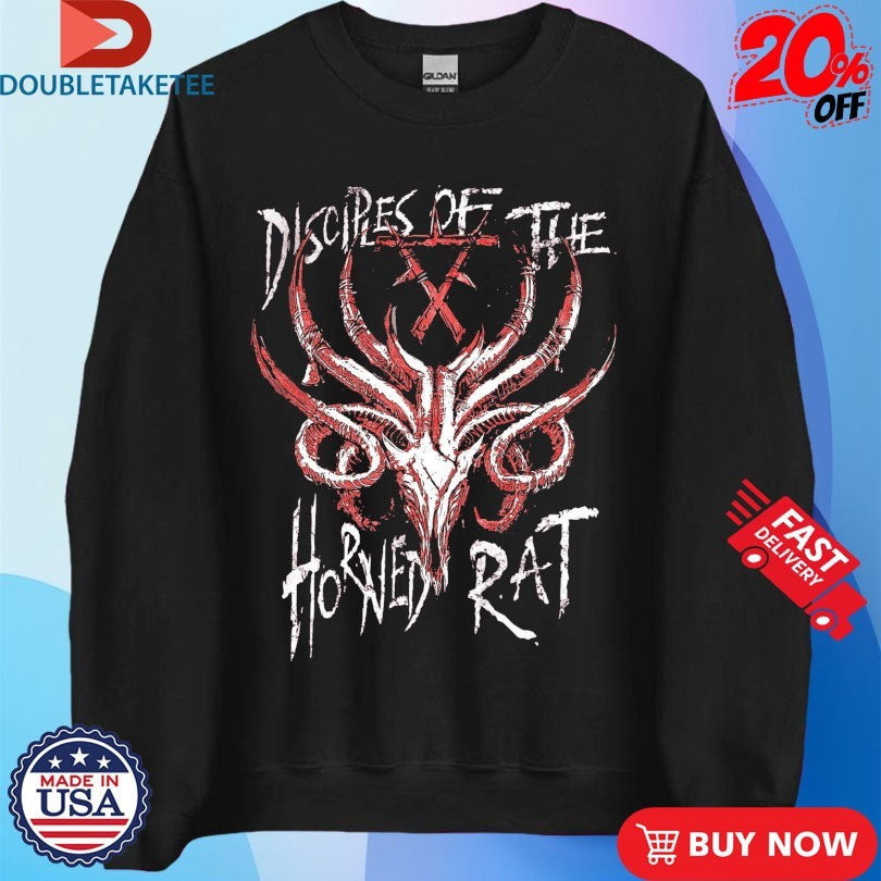 Official Warhammer Age Of Sigmar Skaven Disciples Of The Horned Rat Shirts