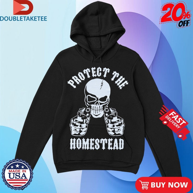 Official Warren Lotas Protect The Homestead Skull Shirts