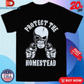 Official Warren Lotas Protect The Homestead Skull Shirts