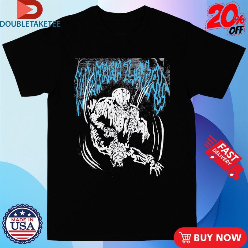 Official Warren Lotas Relentless Shirts
