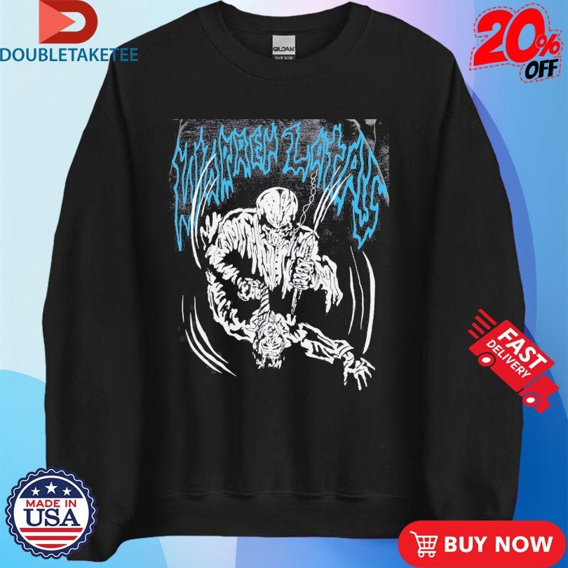 Official Warren Lotas Relentless Shirts