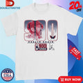 Official Washington Capitals Alexander Ovechkin 900th Career Goal NHL Signature Shirts