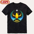 Official Washington Rebel Alliance Logo shirt