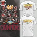 Official Washington State Cougars Champions Logo Hoodie Shirt