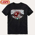 Official Washington State University Cougars Football 2025 Potato Bowl Champions Shirt