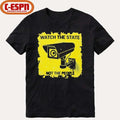 Official Watch The State Not The People Shirt