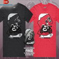 Official Wayne Rainey Motoamerica Shirts