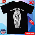 Official We All Rot The Same Coffin Diablo Macabre Shirts