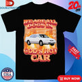 Official We Are All Dogs In God’s Hot Car Flames Shirts