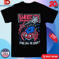 Official Web Slingers Don’t Call Mr Stark Shirts