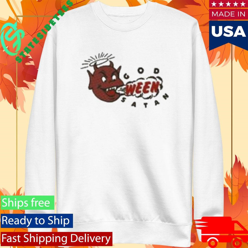 Official Ween Devilish Ween T-Shirt