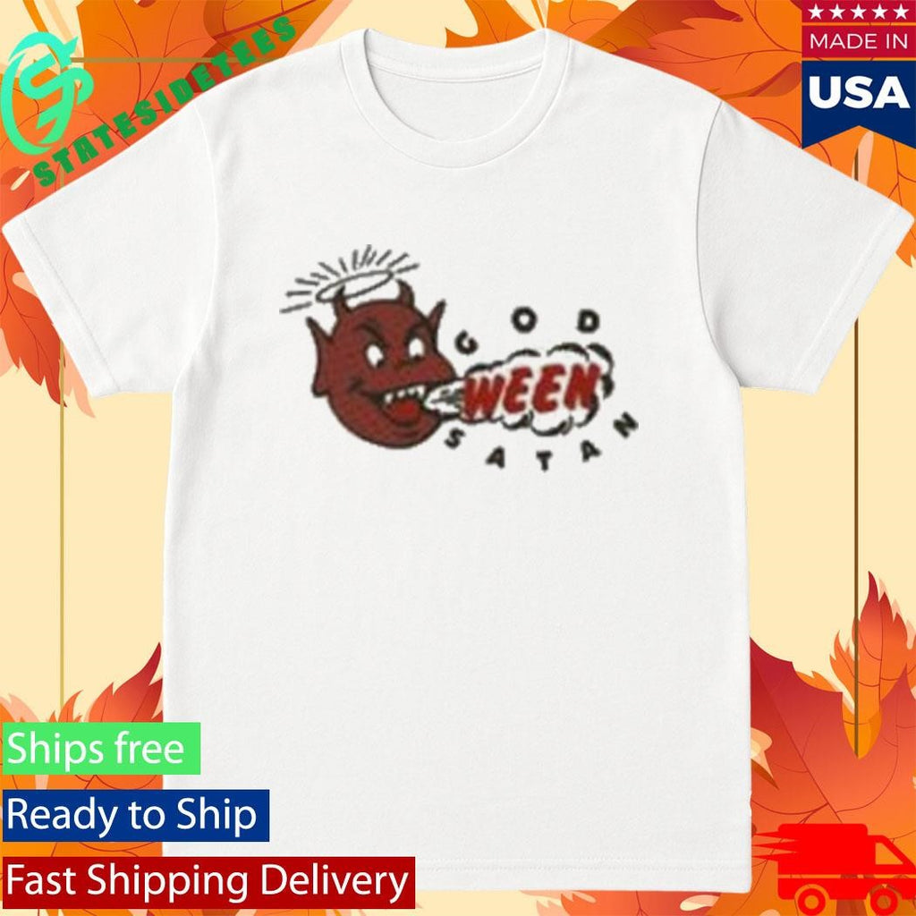 Official Ween Devilish Ween T-Shirt