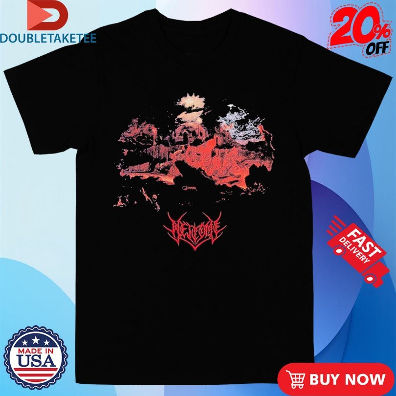 Official Welcome Skateboards Aldous Printed Shirts