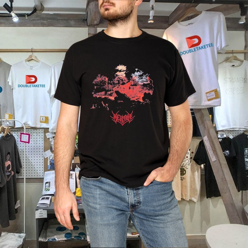 Official Welcome Skateboards Aldous Printed Shirts