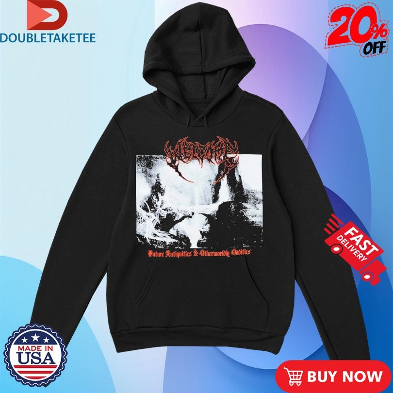 Official Welcome Skateboards Future Antiquities Otherworldly Bridge Shirts