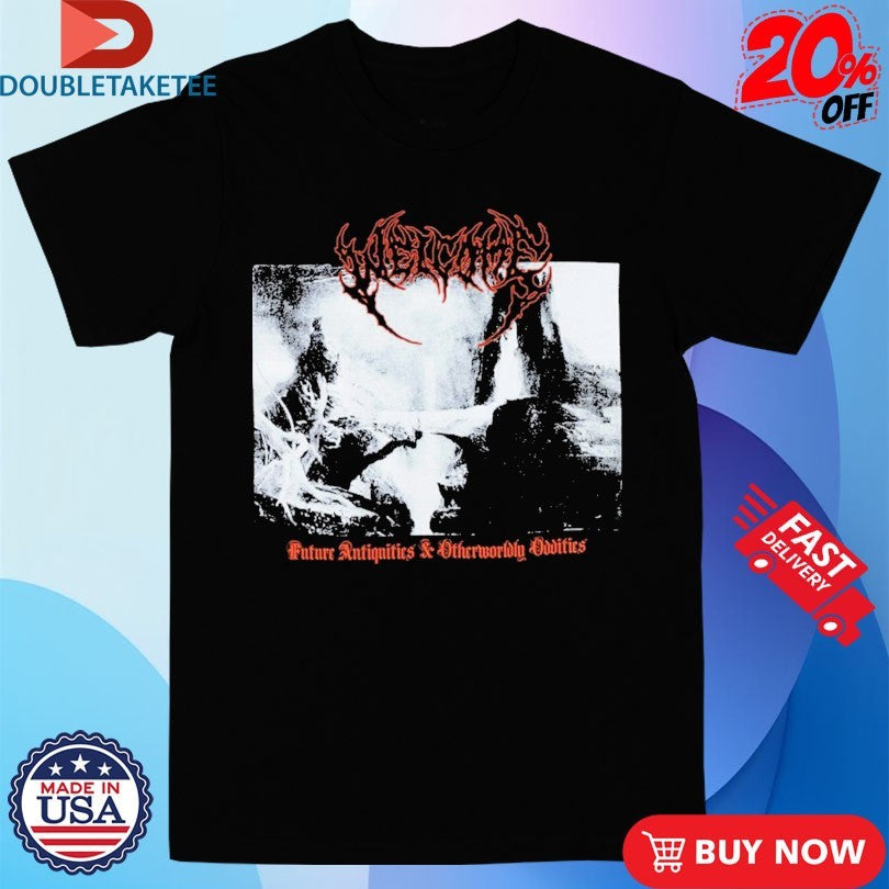 Official Welcome Skateboards Future Antiquities Otherworldly Bridge Shirts