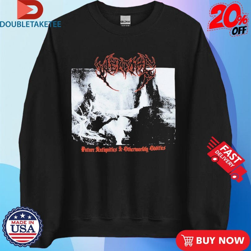 Official Welcome Skateboards Future Antiquities Otherworldly Bridge Shirts