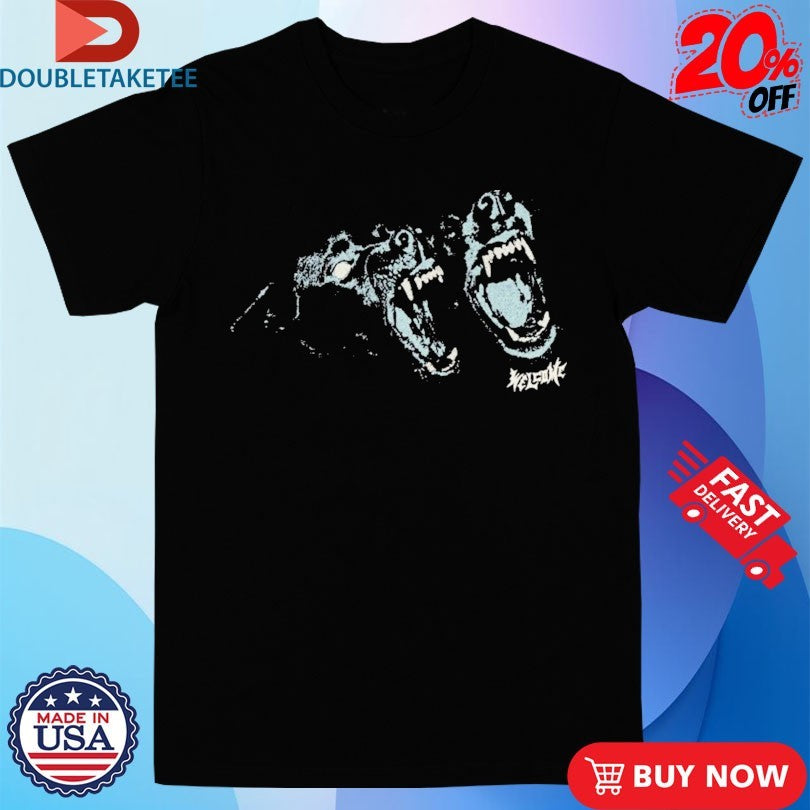 Official Welcome Skateboards Woof Shirts