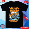 Official Welcome To The Bayou We’ve Got Fun And Games Shirts