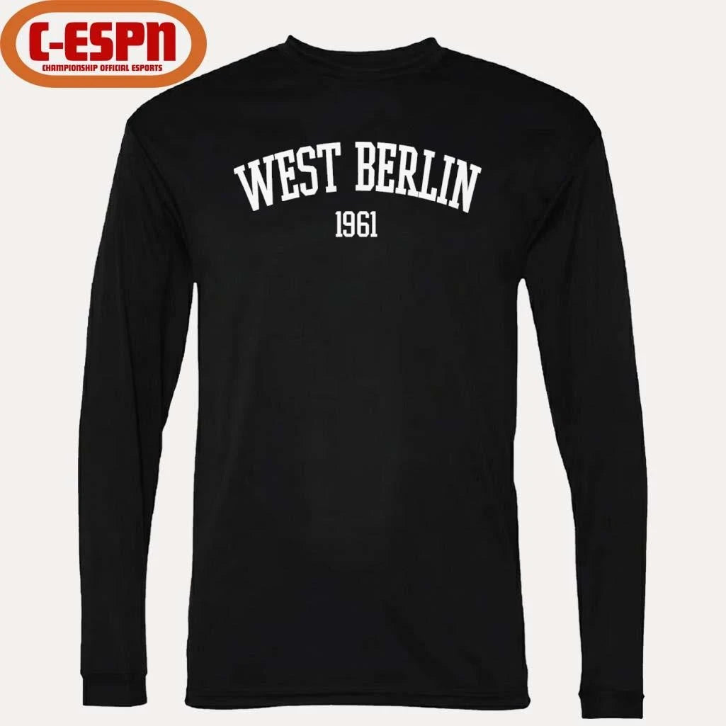 Official West Berlin 1961 T-Shirt