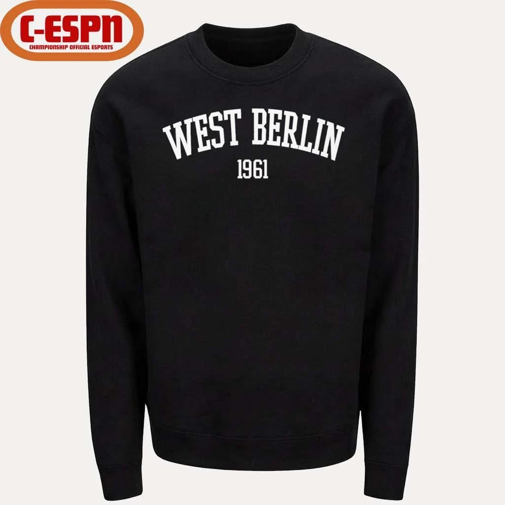 Official West Berlin 1961 T-Shirt