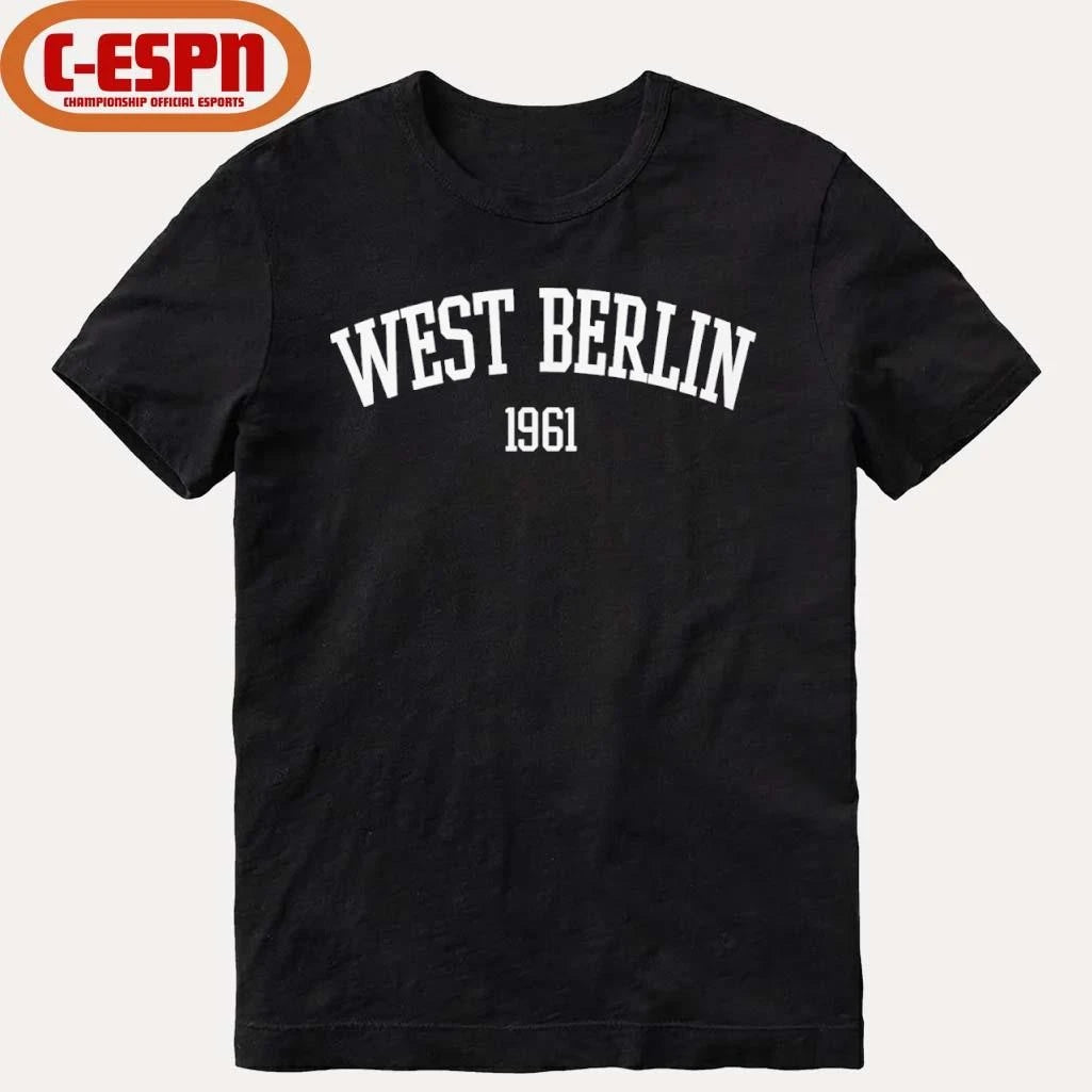 Official West Berlin 1961 T-Shirt
