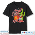 Official West Texas Hoops Texas Tech Red Raiders Baskeball T-Shirt