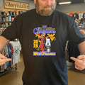 Official West Virginia Mountaineers Women’s Basketball Big 12 Tournament Champions Shirt