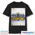 Official West Virginia Mountaineers winning the 2026 NCAA Rifle National Championship Poster T-Shirt