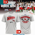 Official Western Kentucky Hilltoppers 2025 New Orleans Bowl Champions Shirts