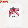 Official Western Kentucky Hilltoppers 2025 New Orleans Bowl Champions Shirt