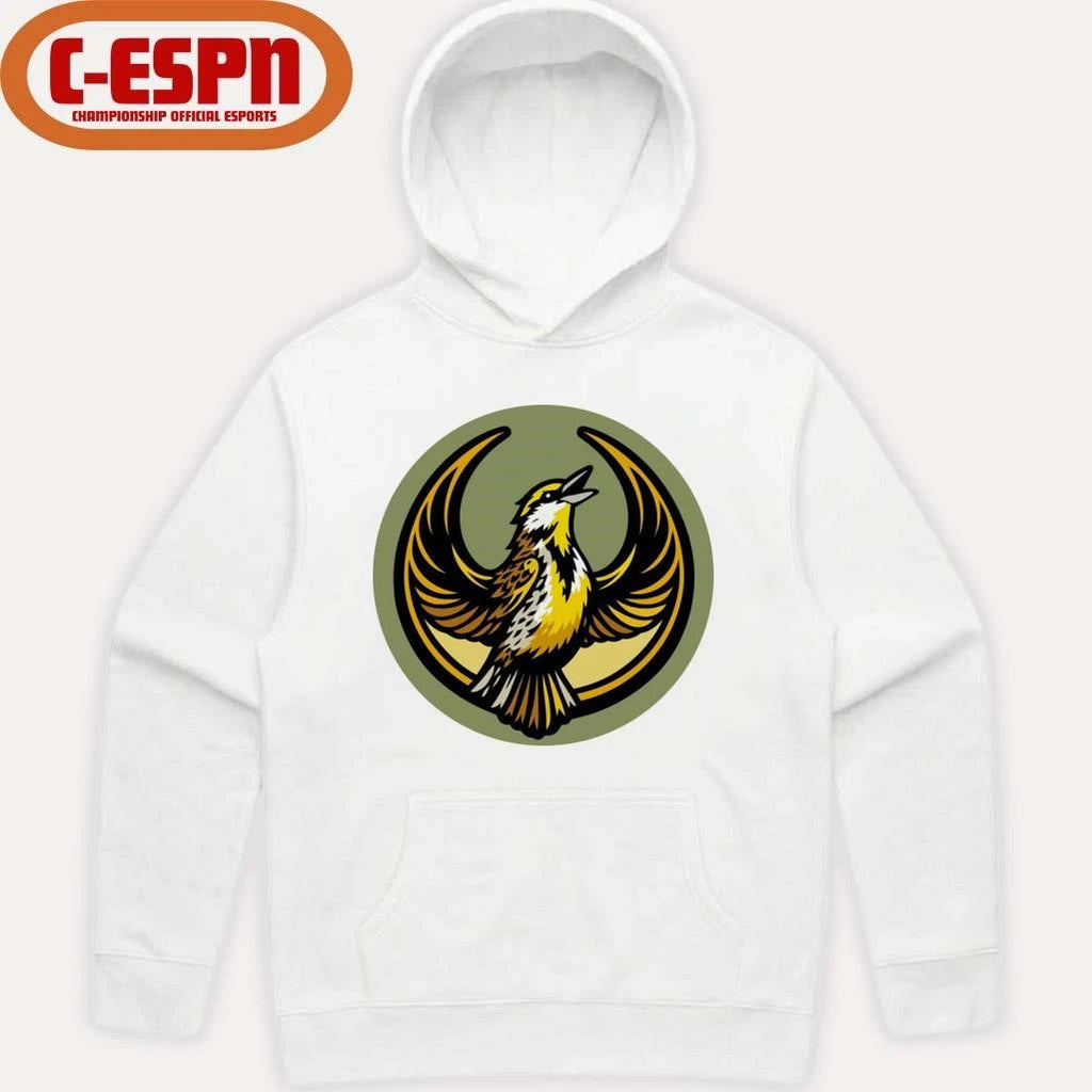 Official Western Meadowlark Rebel Alliance Logo Shirt