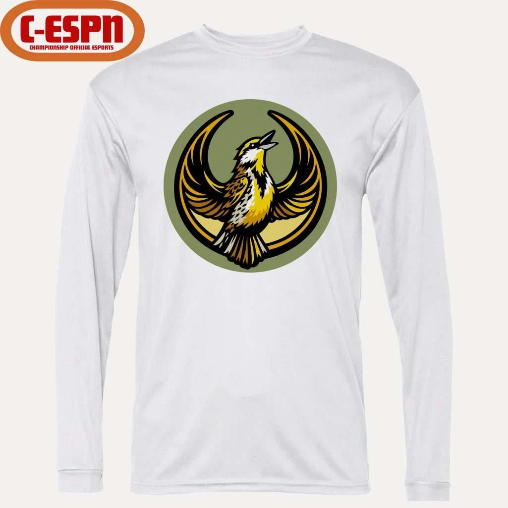 Official Western Meadowlark Rebel Alliance Logo Shirt