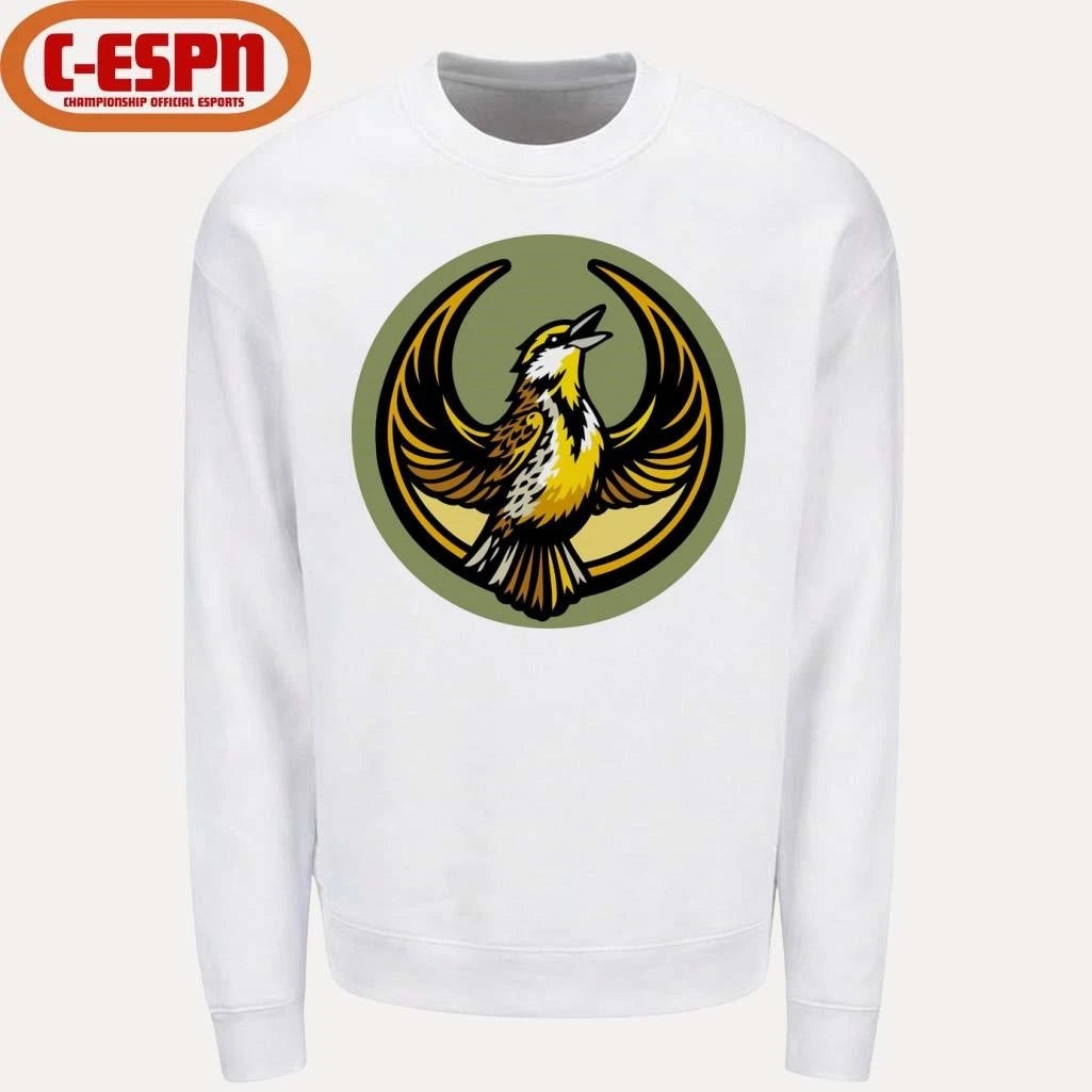 Official Western Meadowlark Rebel Alliance Logo Shirt