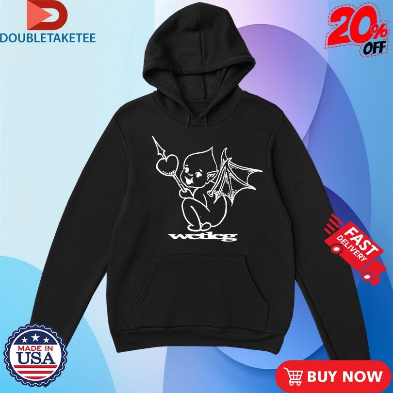 Official Wet Leg Baby Goblin Shirts