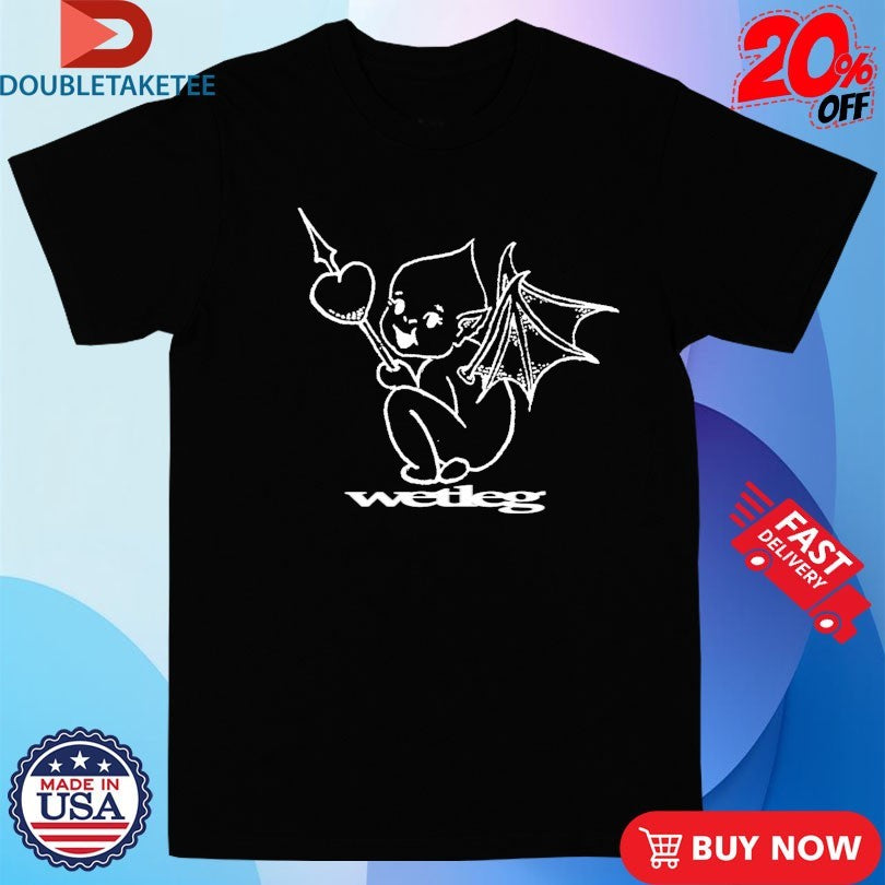 Official Wet Leg Baby Goblin Shirts
