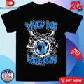 Official When We Were Young Festival Overseer For Las Vegas Grounds In Las Vegas NV On October 18th And 19th 2025 Shirts