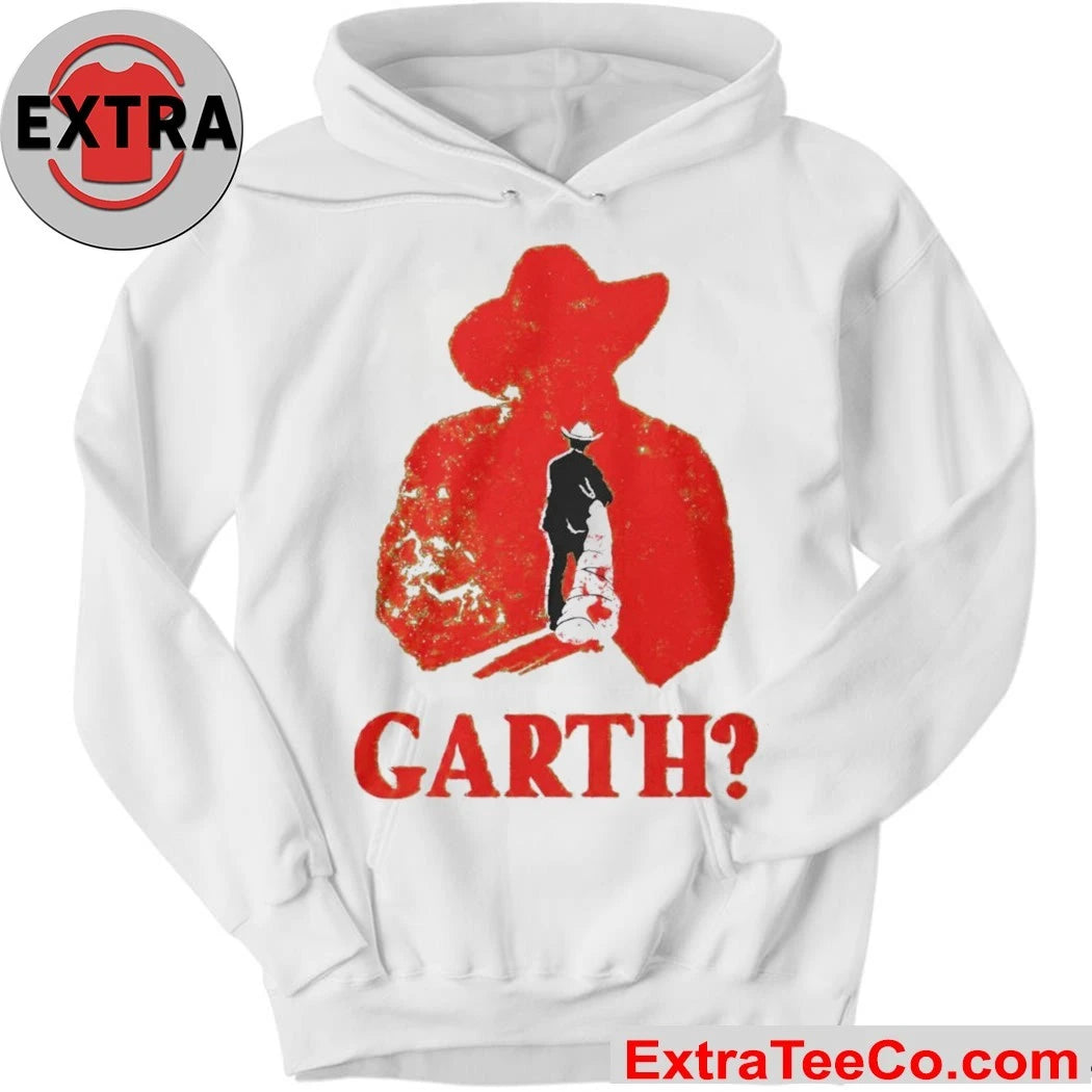 Official Where Are The Bodies Garth Shirt