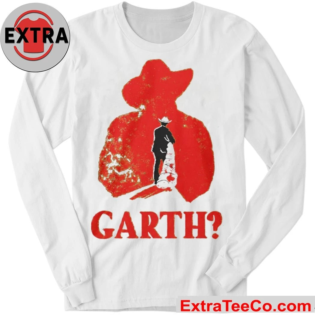 Official Where Are The Bodies Garth Shirt